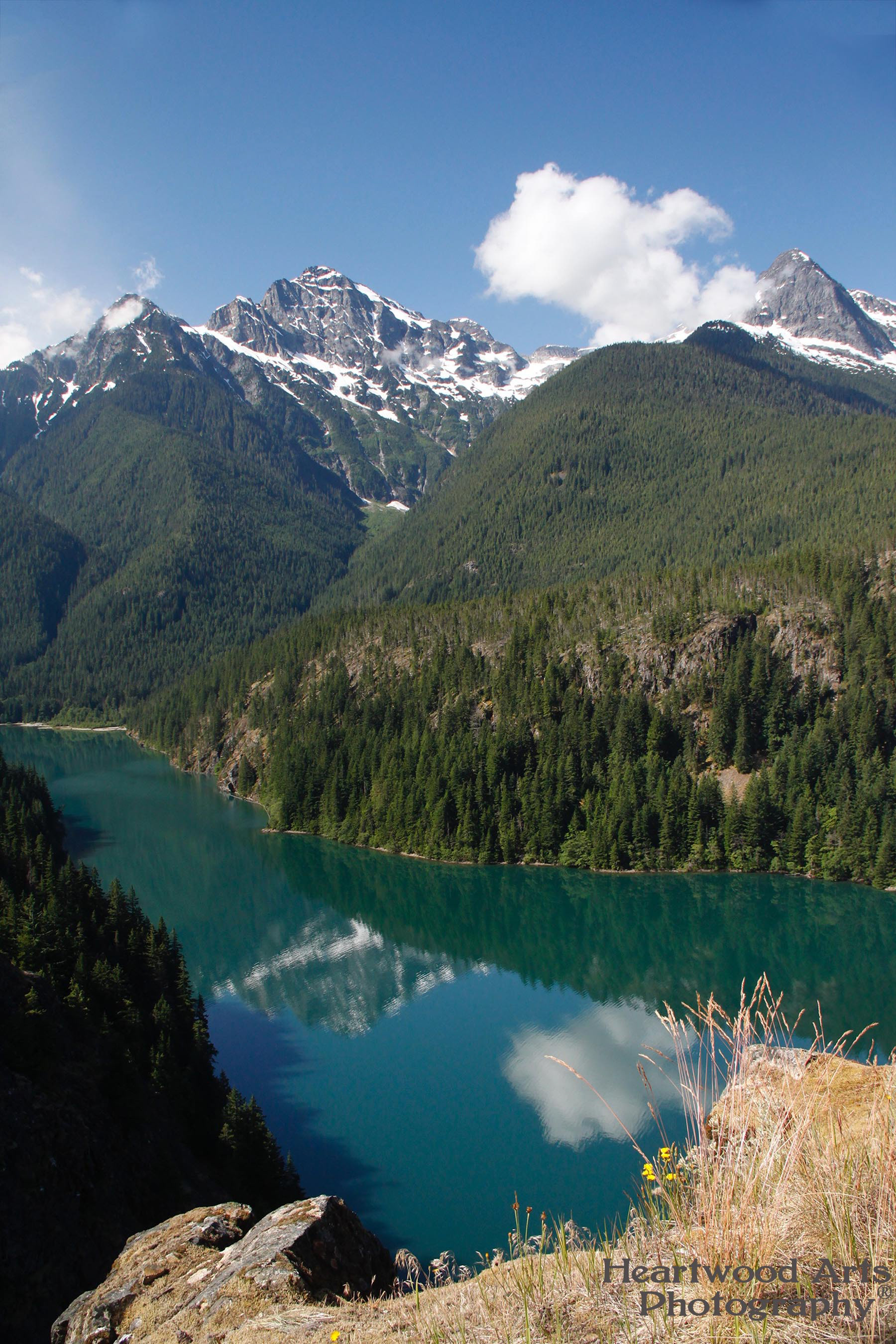 Diablo Lake, WA
