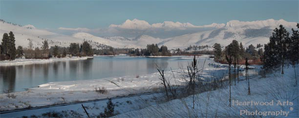 The Flathead in Winter