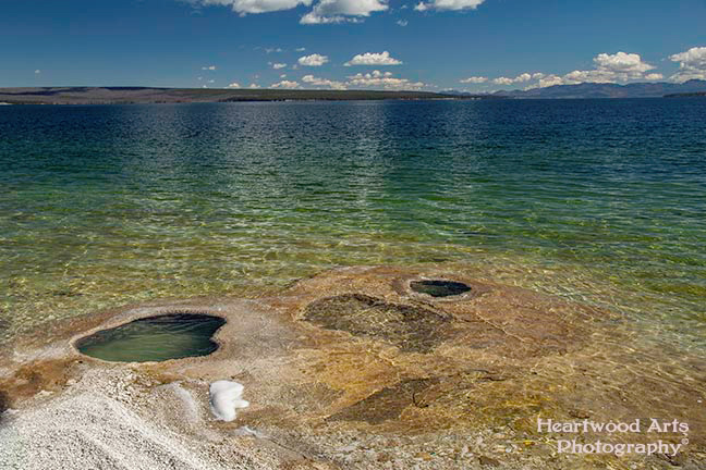 Yellowstone NP