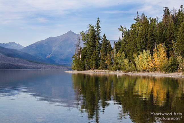 Lake MacDonald