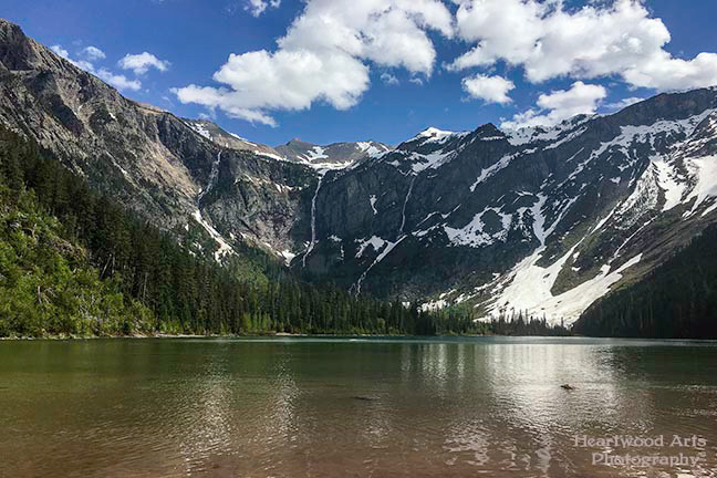 Avalanche Lake