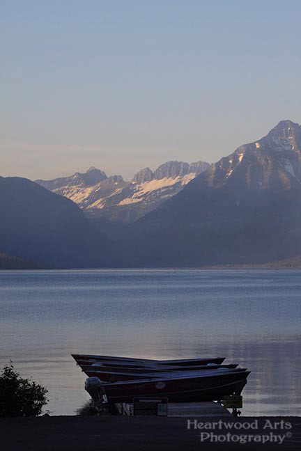 Lake MacDonald