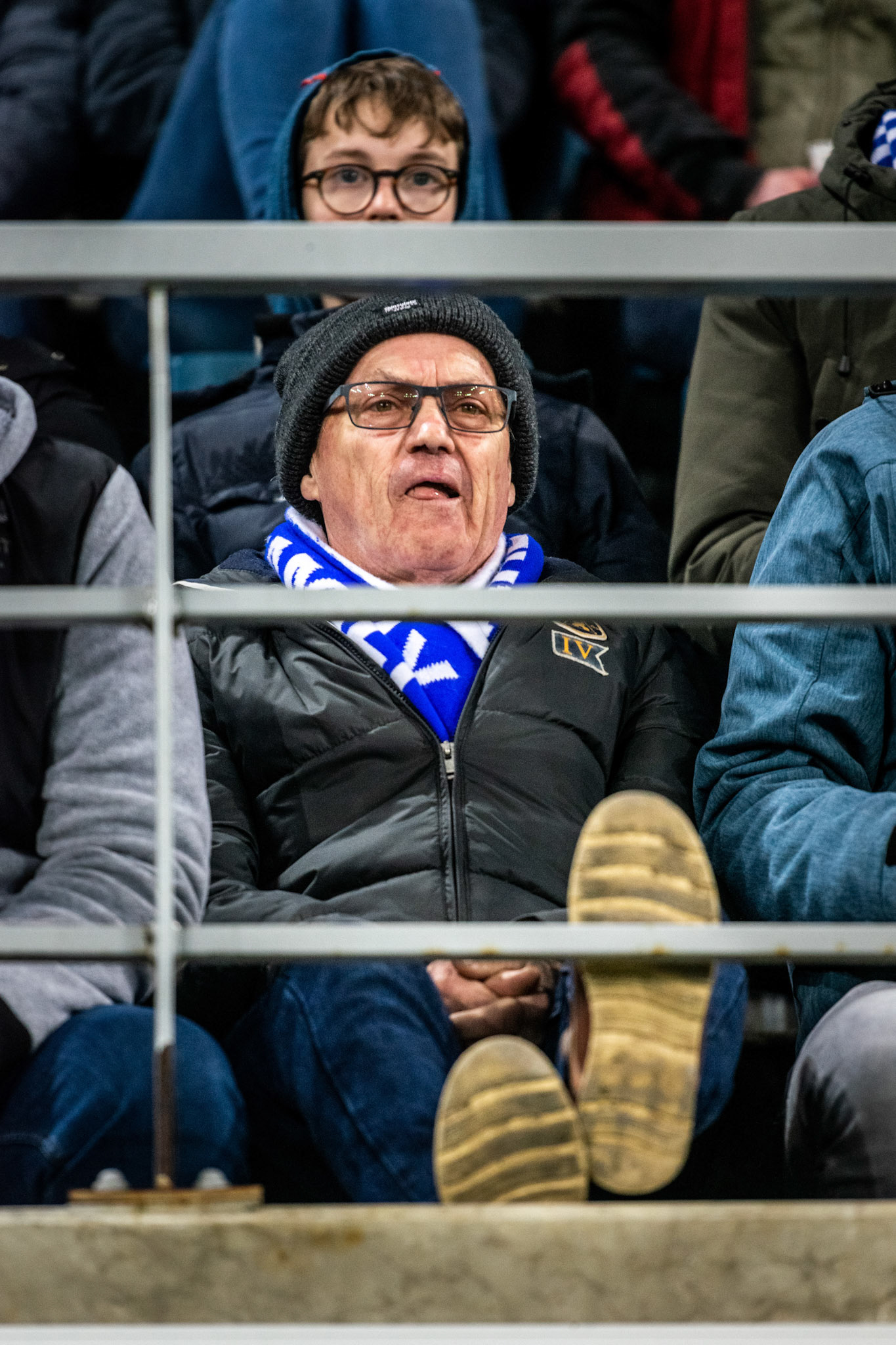 %items a soccer match between KAA Gent and Sporting Charleroi, %datetext in Gent, on day 29 of the 'Jupiler Pro League' Belgian soccer championship season 2019-2020. BELGA PHOTO %photographer