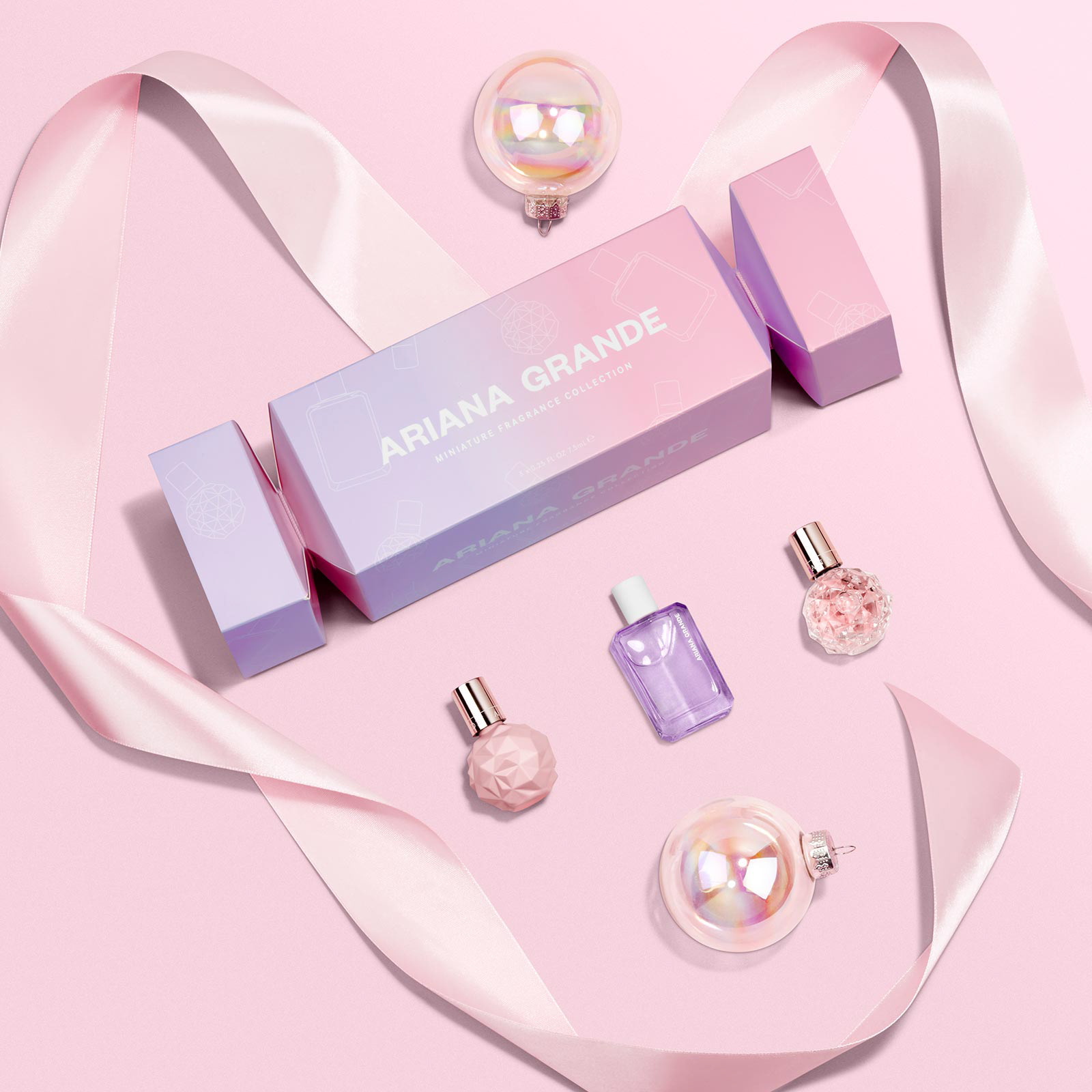 Precious Brands for Ariana Grande Fragrance©2024