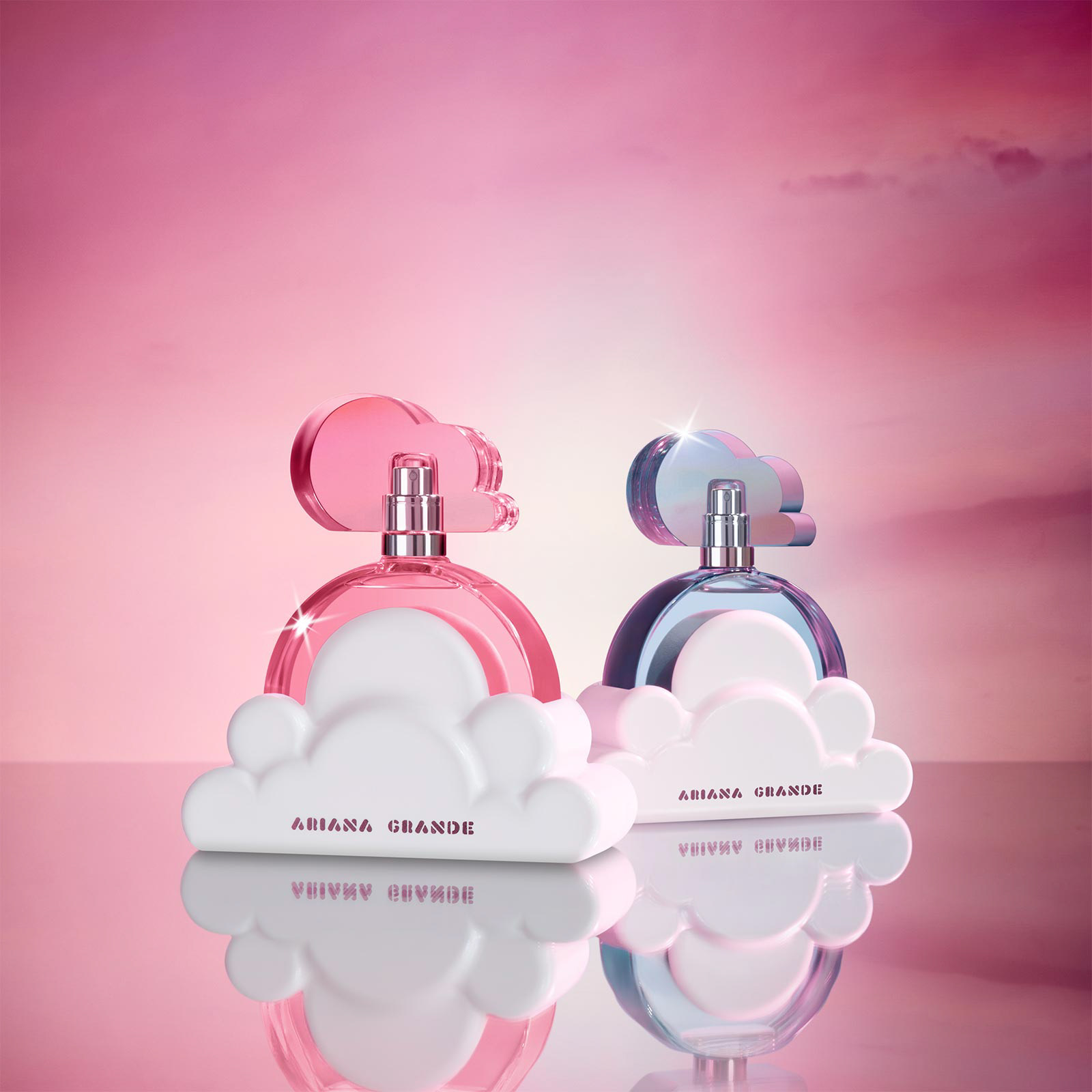 Precious Brands for Ariana Grande Fragrance©2024