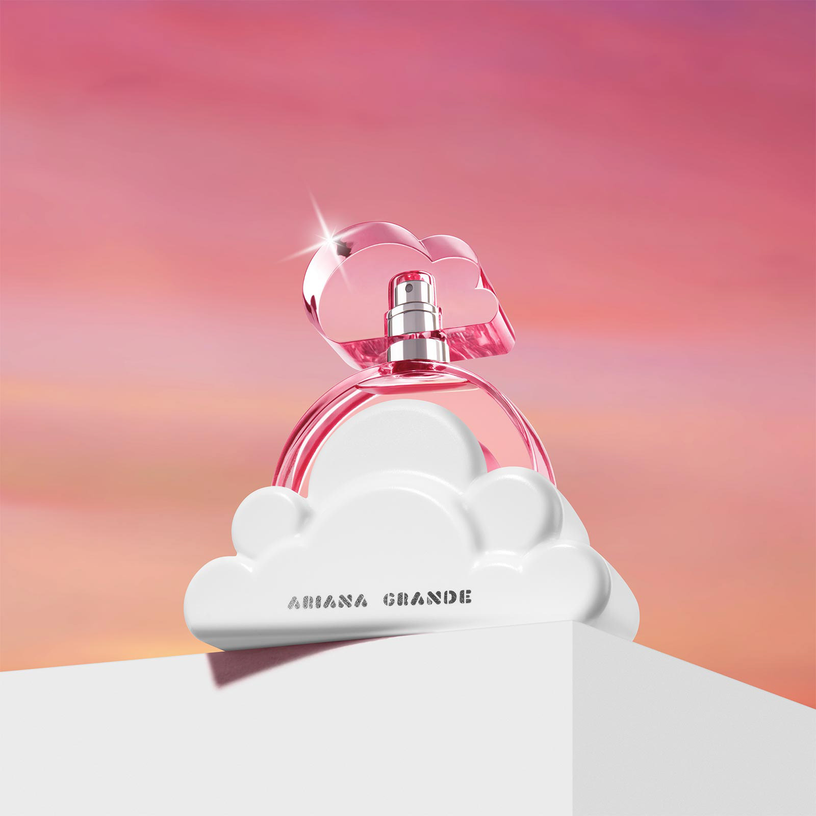 Precious Brands for Ariana Grande Fragrance©2024