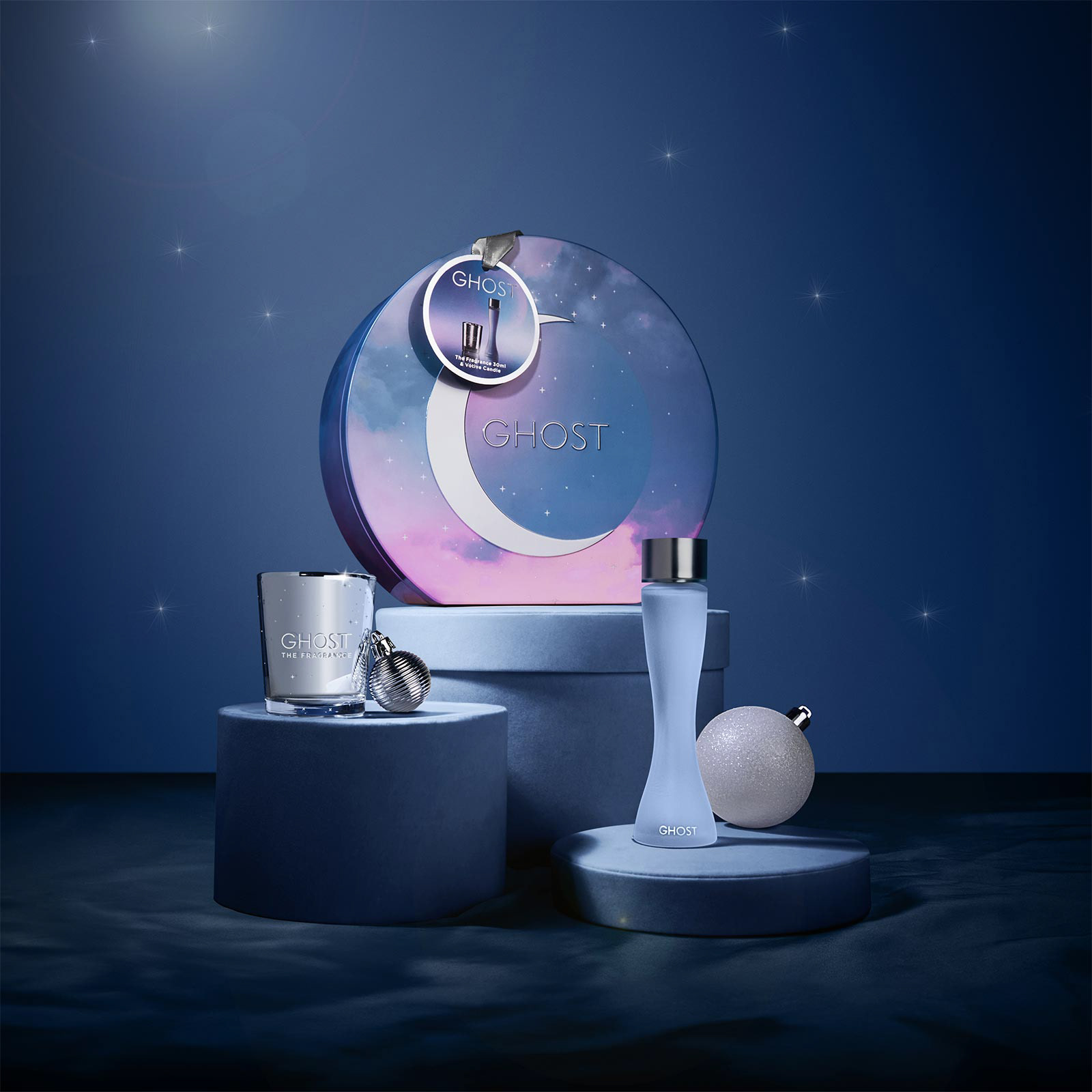 Precious Brands for Ghost Fragrance©2024