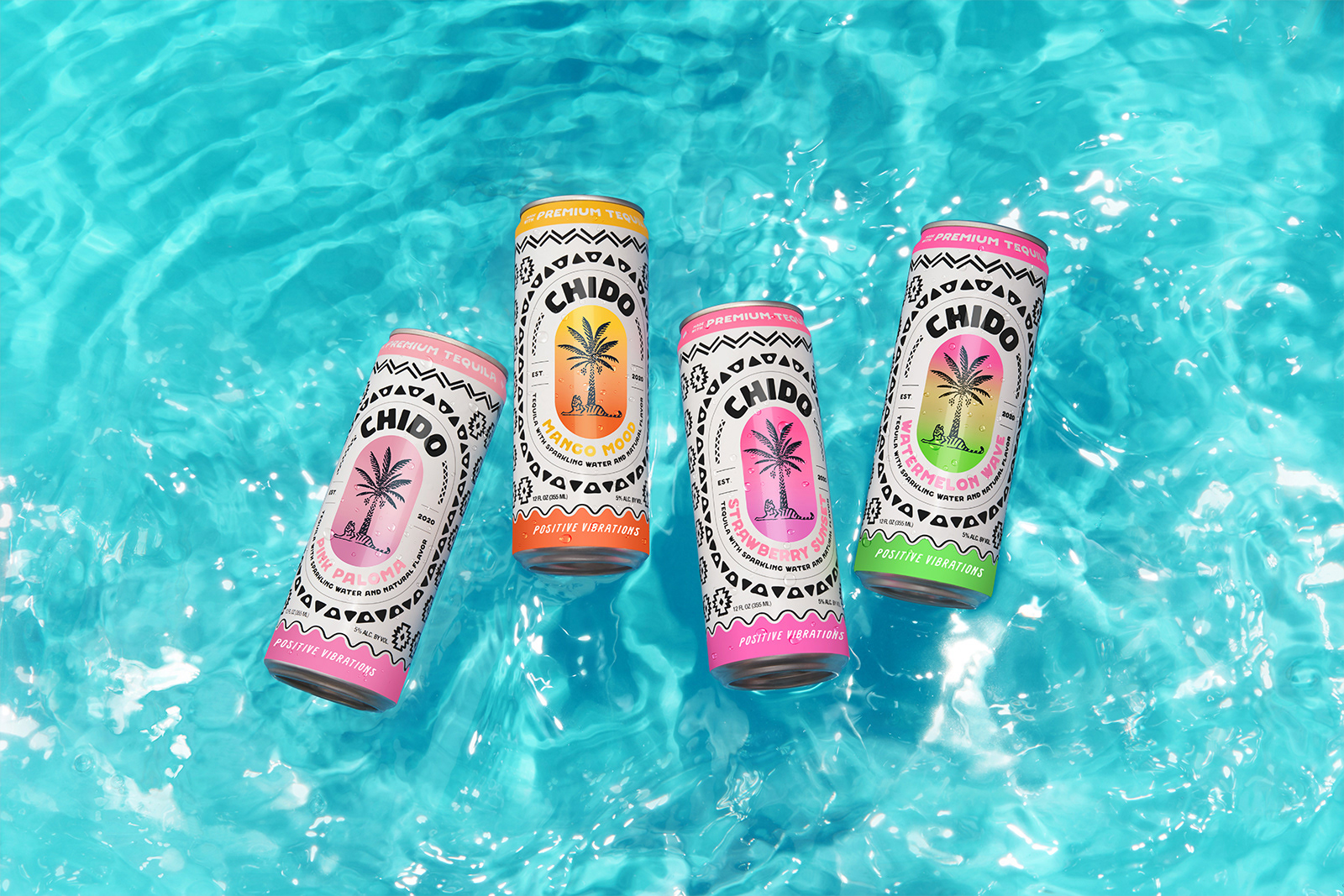 Precious Brands for CHIDO©2024