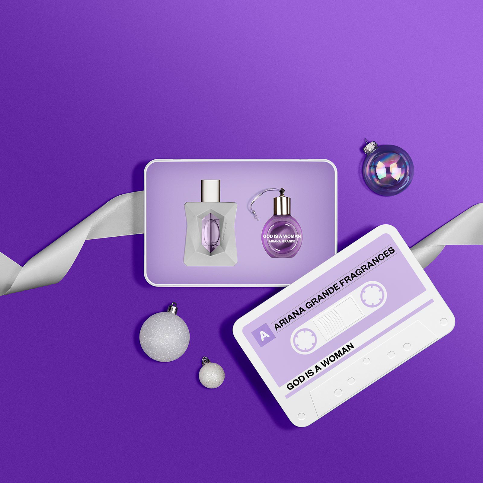 Precious Brands for Ariana Grande Fragrance©2024