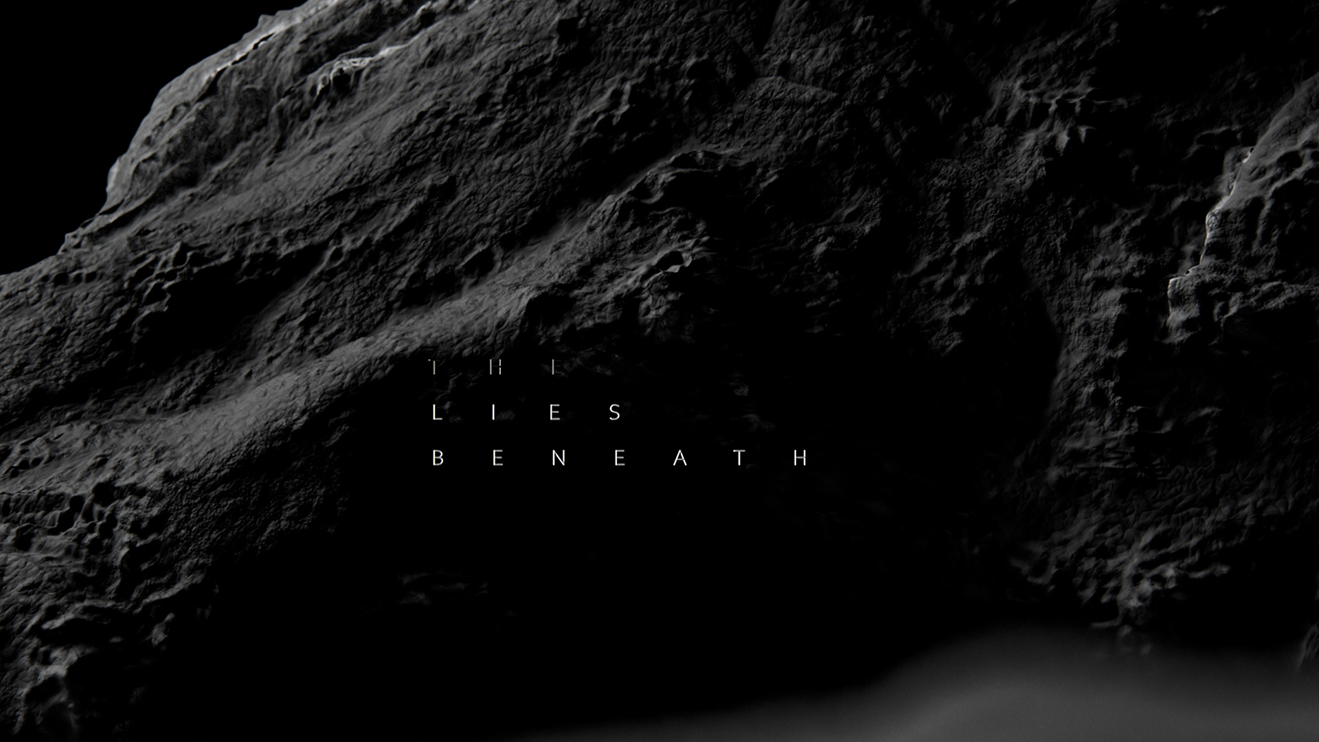 The Lies Beneath Title Sequence