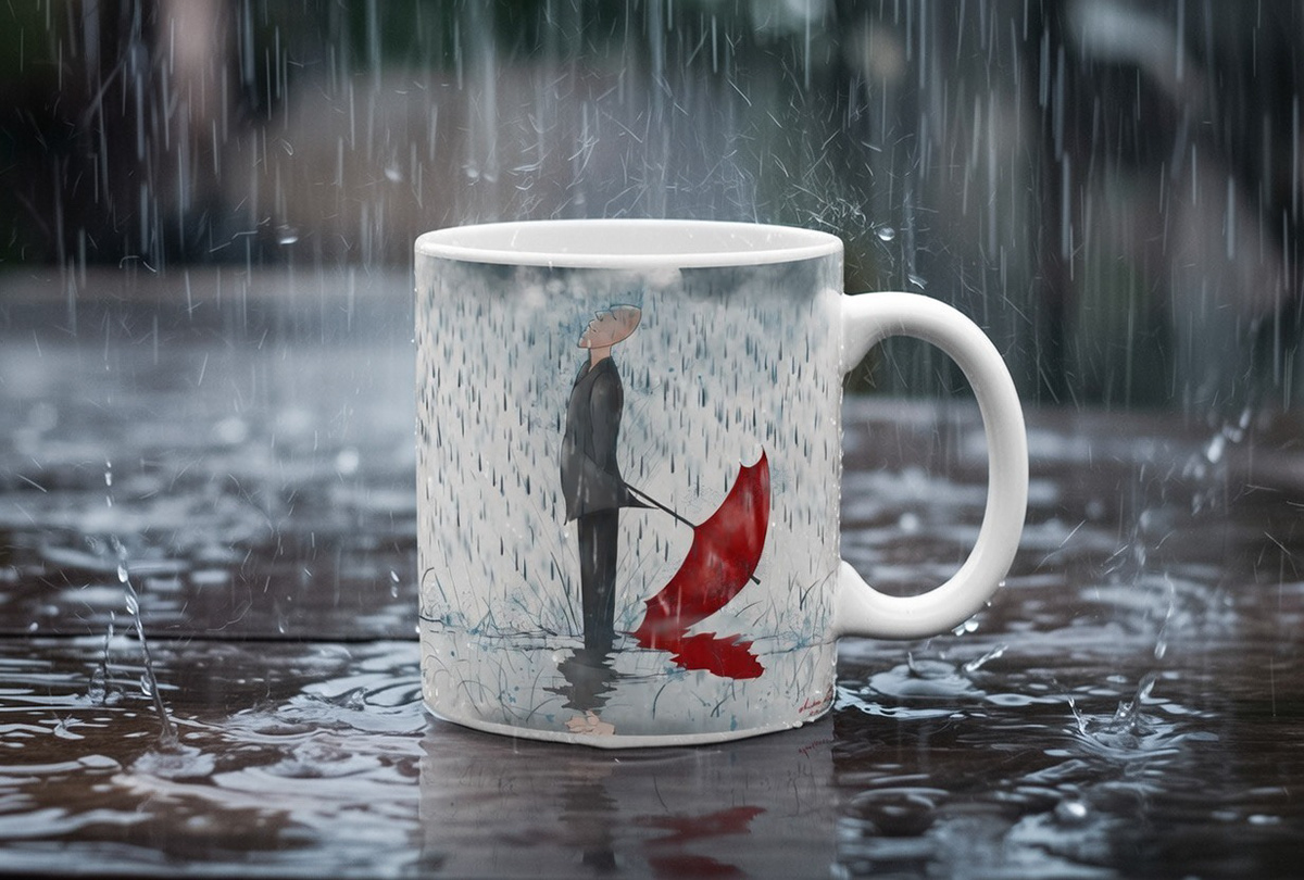 L' uomo della pioggia