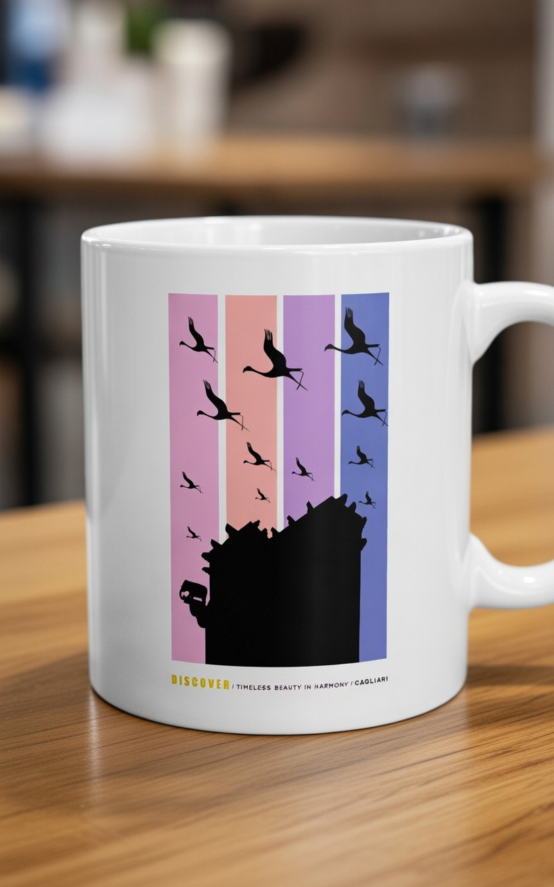 Cagliari: "la torre degli elefanti"