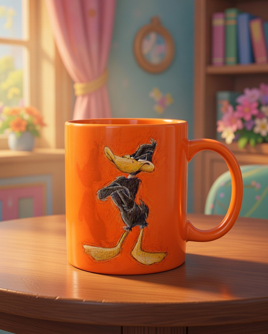 Daffy Duck