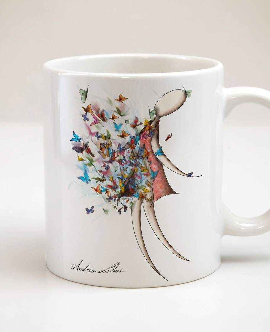 Farfalle nello stomaco