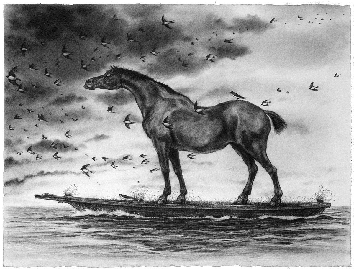 Adrift
