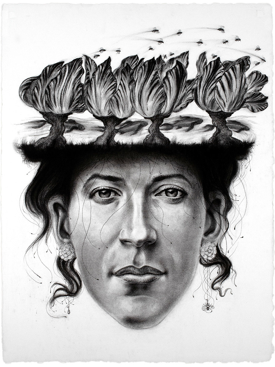 Portrait of a New Path