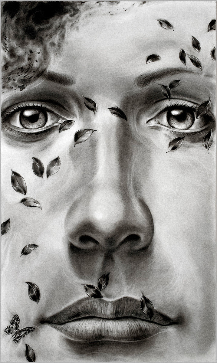 Portrait of a Butterfly