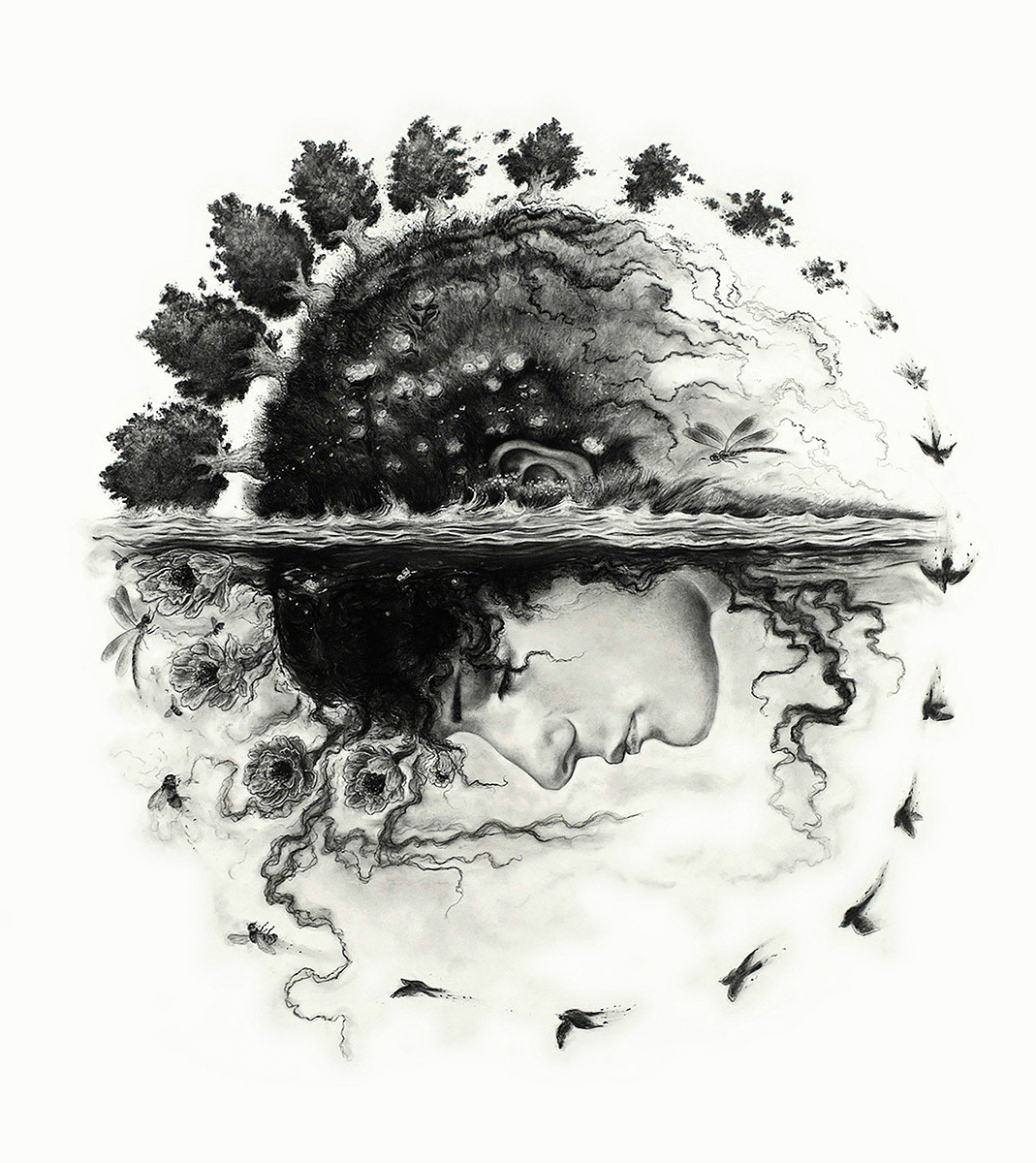 The Water II