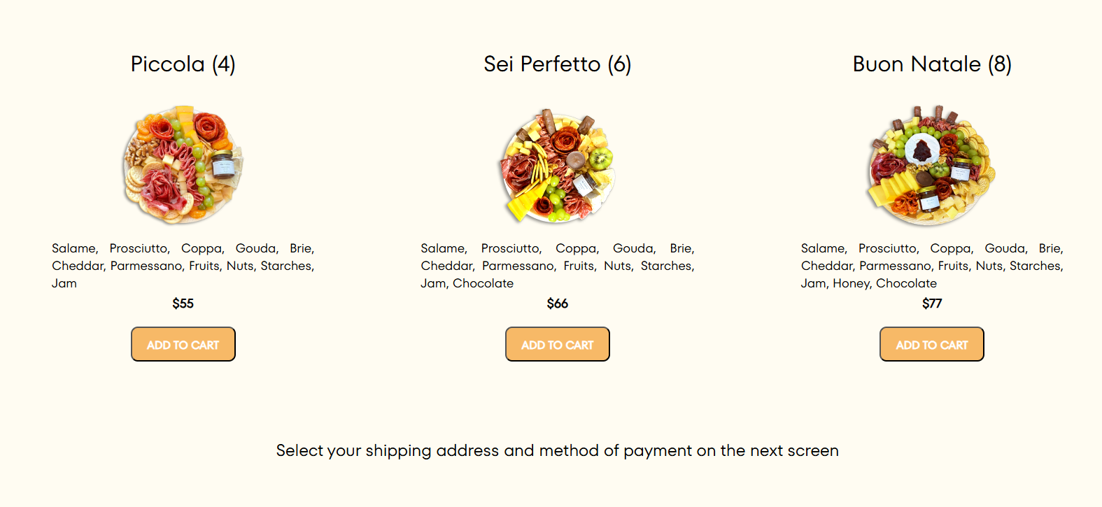 Shop Page - PC/Mac