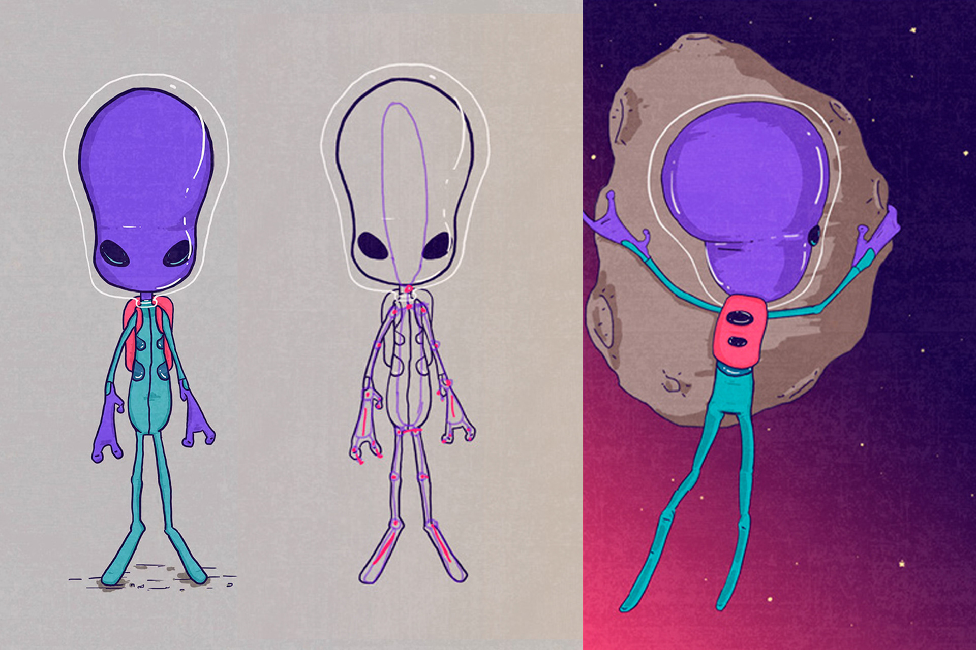 Ver proyectos de Ilustración