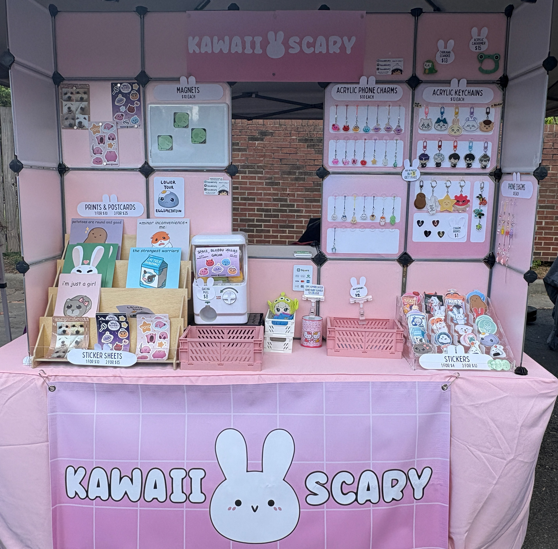 Sakura Spring Festival (5ft setup)