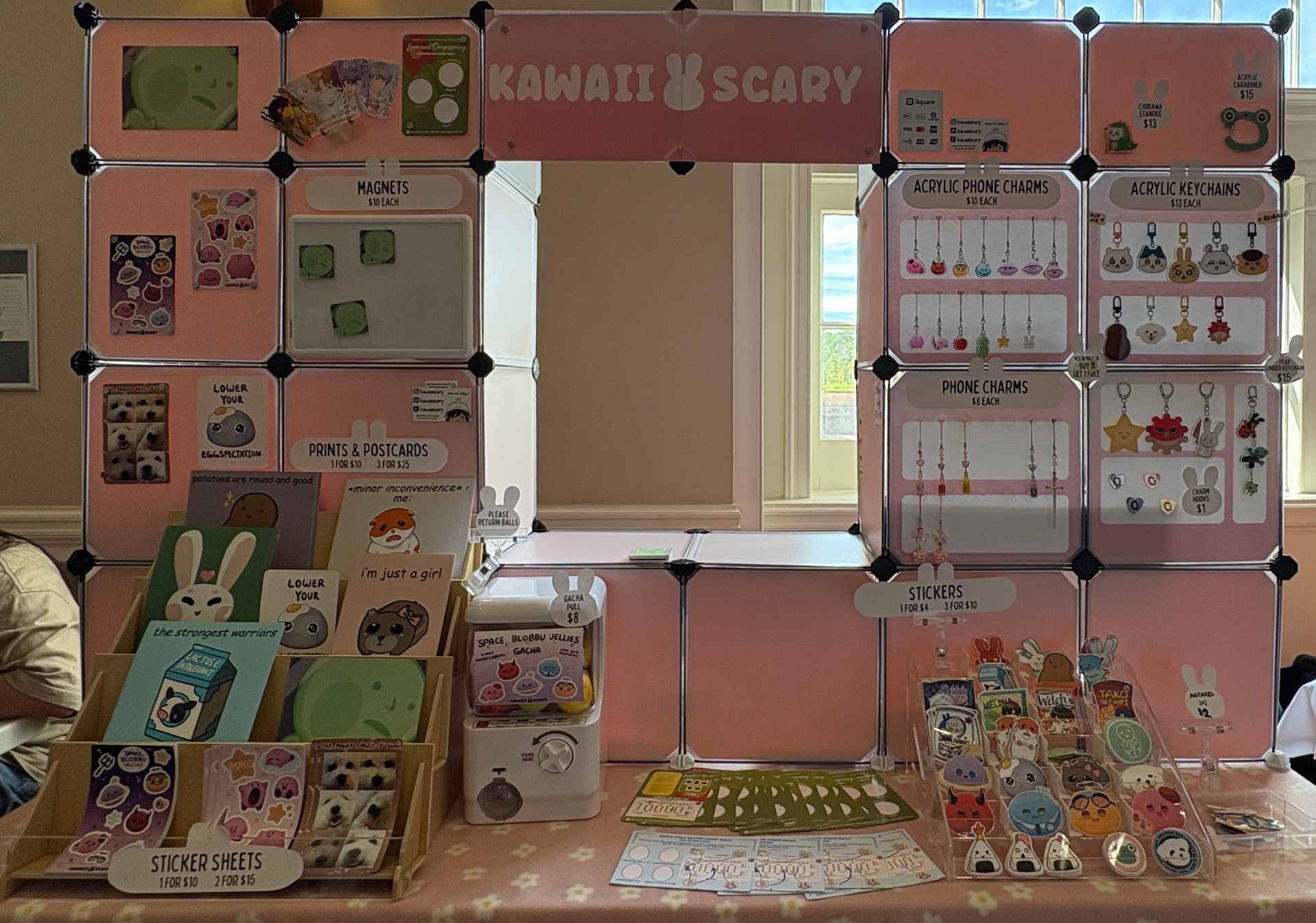 Daigakon 2026 (6ft setup)