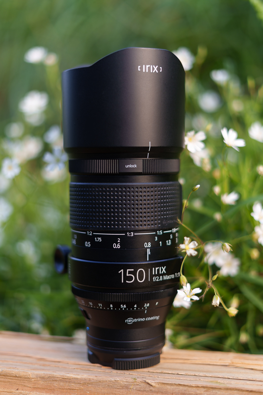 IRIX 150mm F2.8