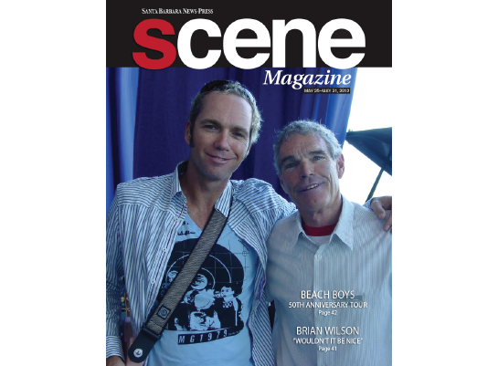 Magazine Cover and Content Design