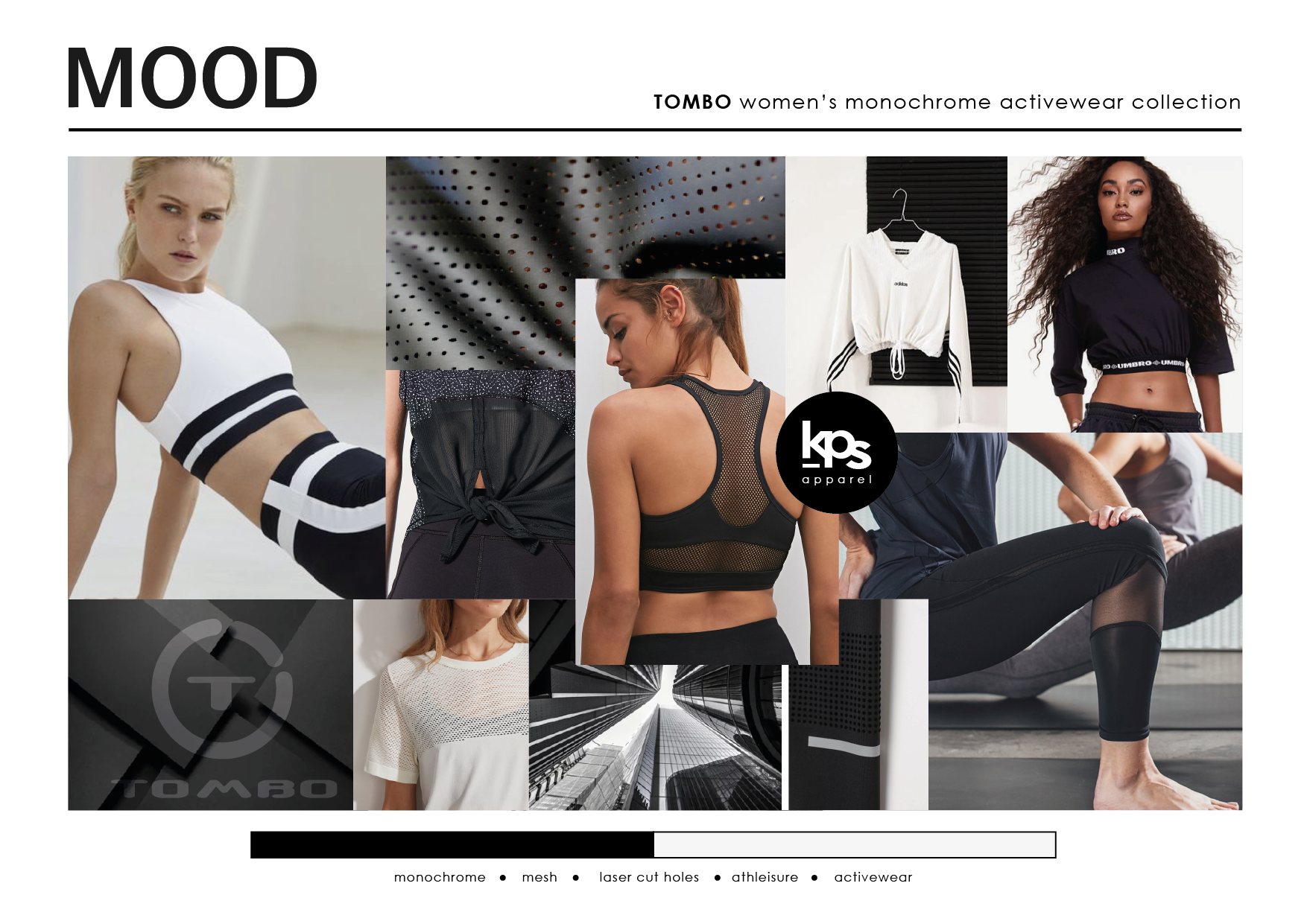 Freelance activewear and sportswear design - Women's Activewear