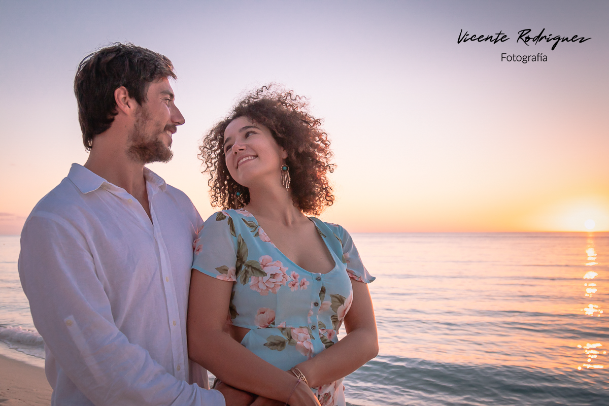 Sunser photography, Vacation photographer in Cozumel