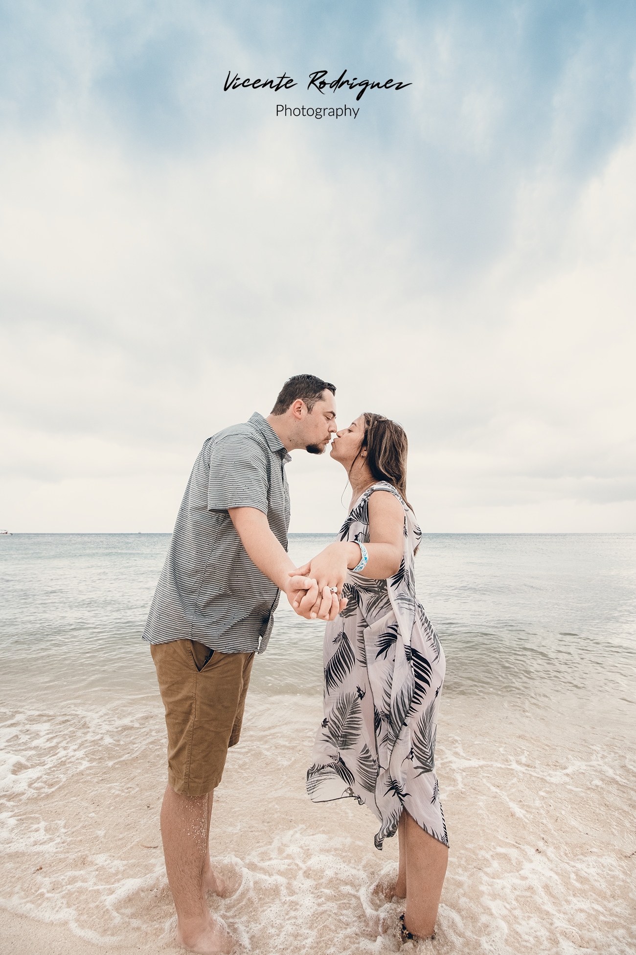 Couple Photo Session, Cozumel Photographer