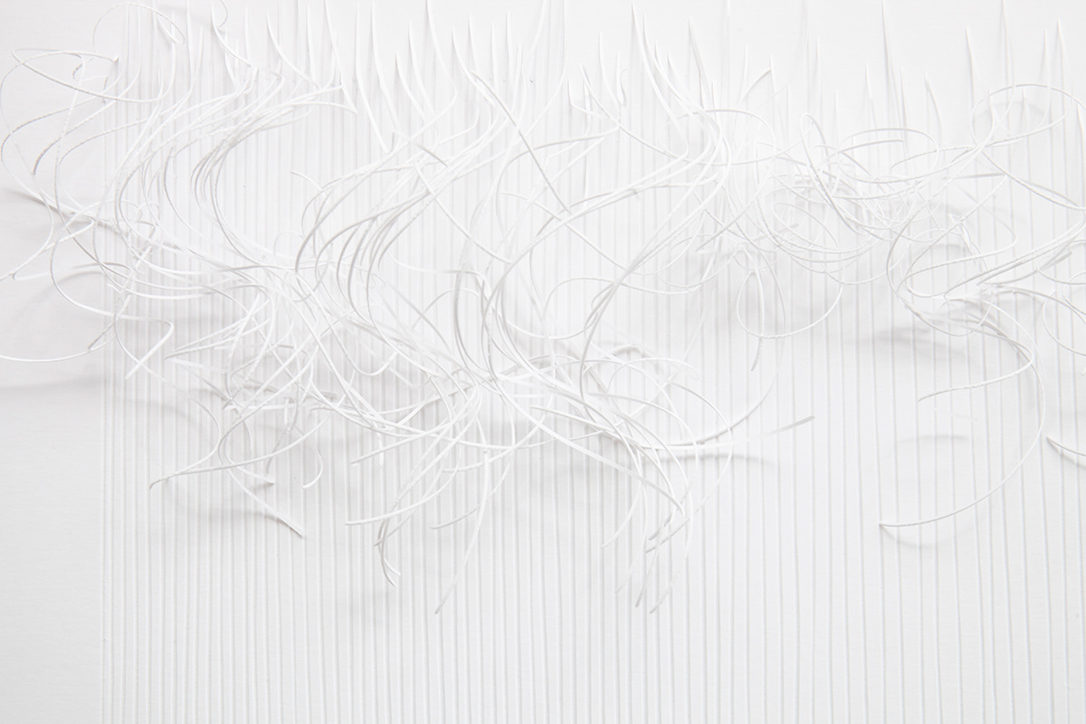 Beispiel für Kunst von Kristin Lohmann Frankfurt