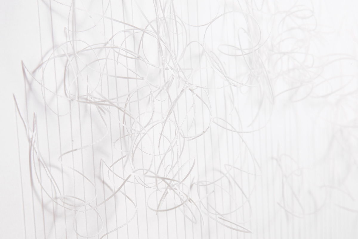 Beispiel für Kunst von Kristin Lohmann Frankfurt