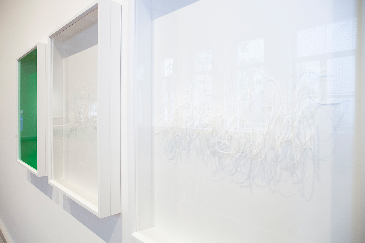 Beispiel für Kunst von Kristin Lohmann Frankfurt