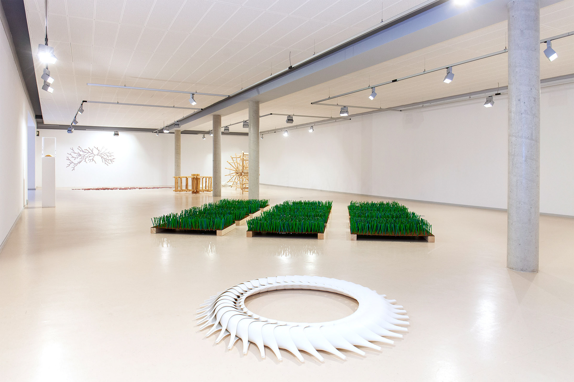 Kristin Lohmann – Kunstwerk aus bekannten Alltagsgegenständen