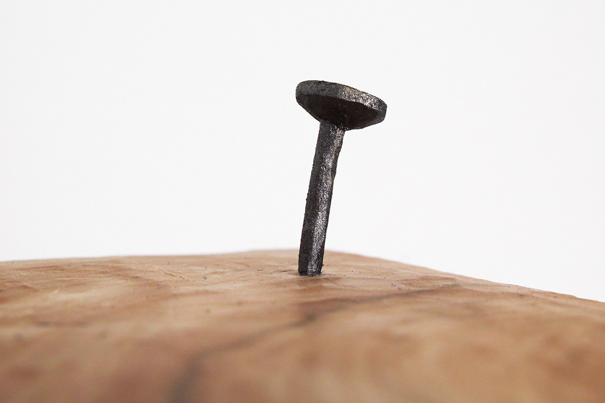 Beispiel für Kunst von Kristin Lohmann Frankfurt