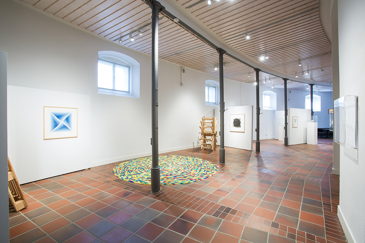 Beispiel für Kunst von Kristin Lohmann Frankfurt