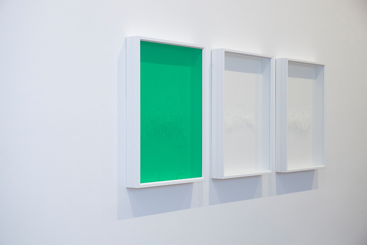 Beispiel für Kunst von Kristin Lohmann Frankfurt