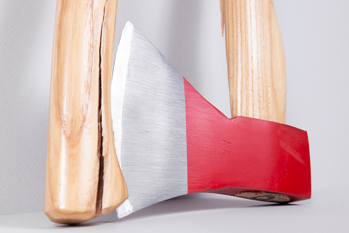 Beispiel für Kunst von Kristin Lohmann Frankfurt