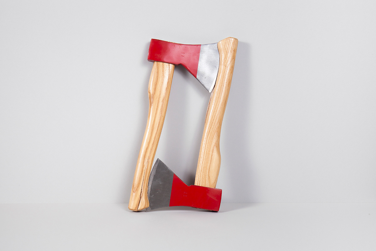 Beispiel für Kunst von Kristin Lohmann Frankfurt