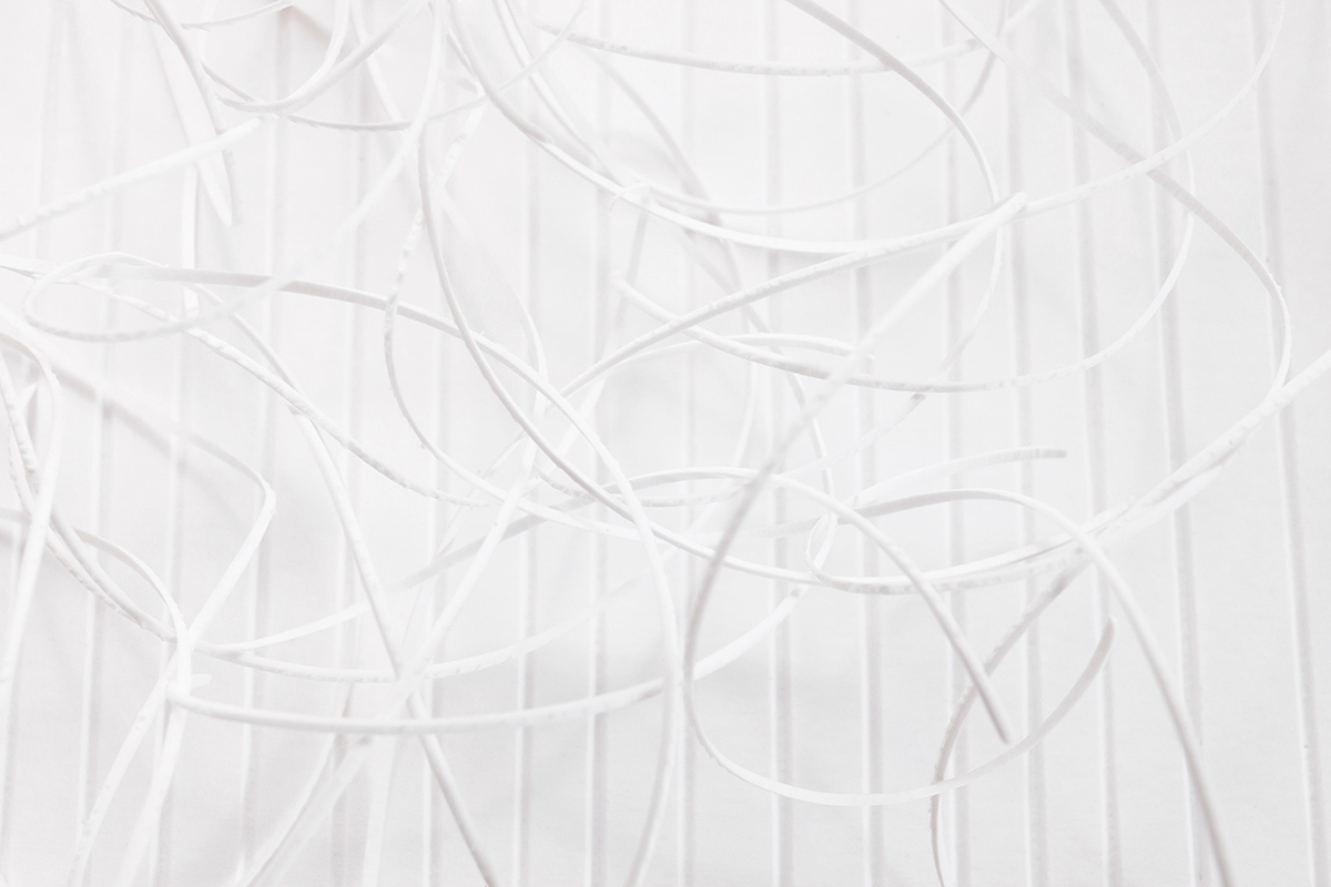 Beispiel für Kunst von Kristin Lohmann Frankfurt