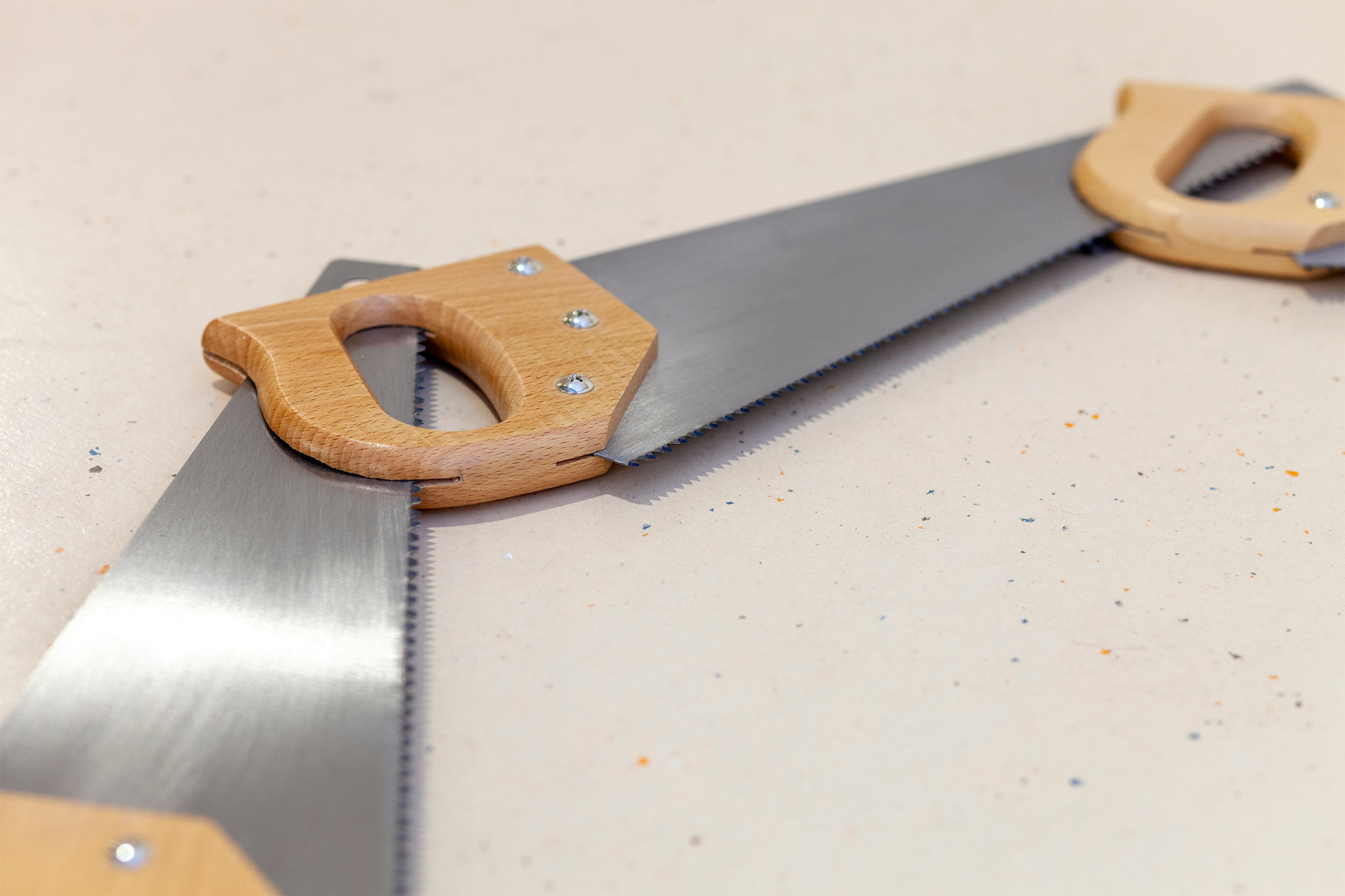 Detailaufnahme einer Skulptur von Kristin Lohmann