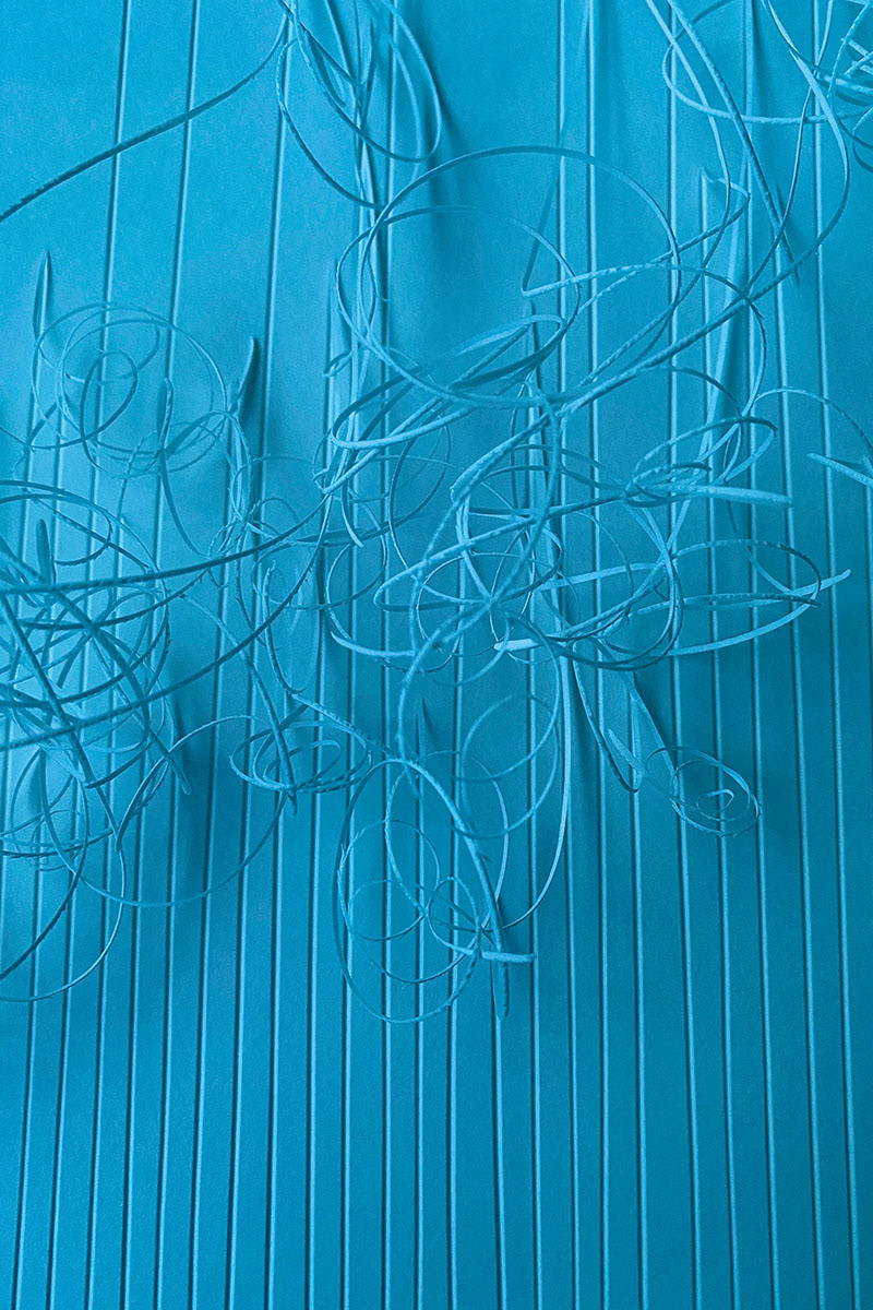 Zeichnung, Skulptur von Kristin Lohmann