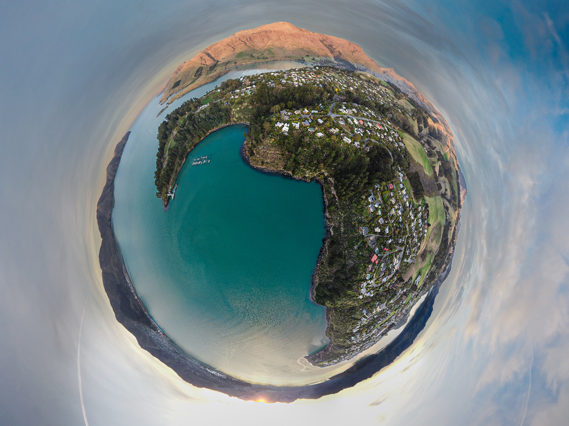 Planet View Diamond Harbour