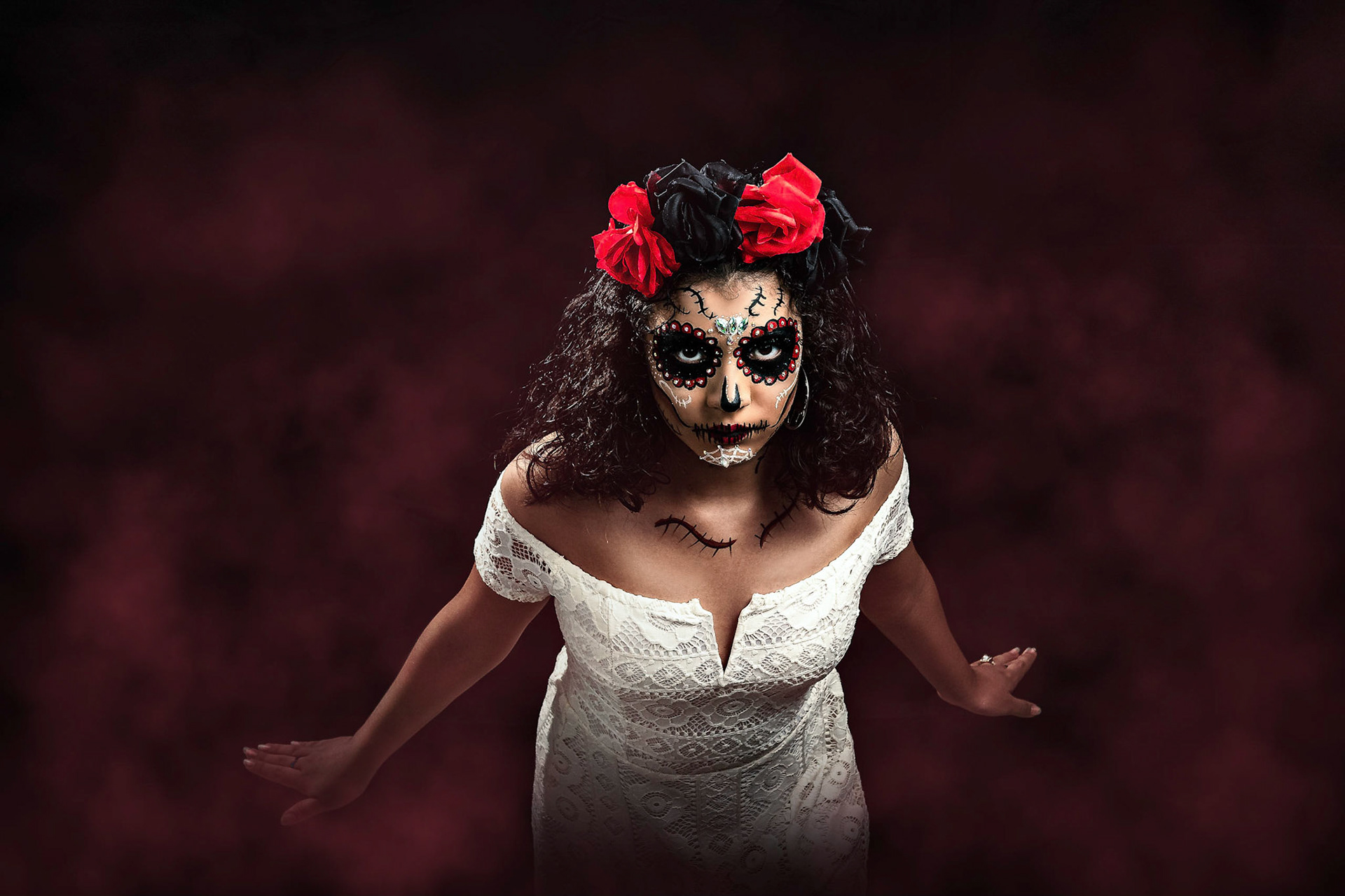 Imagen finalista en el concurso Spooktacular 2022 by 500px