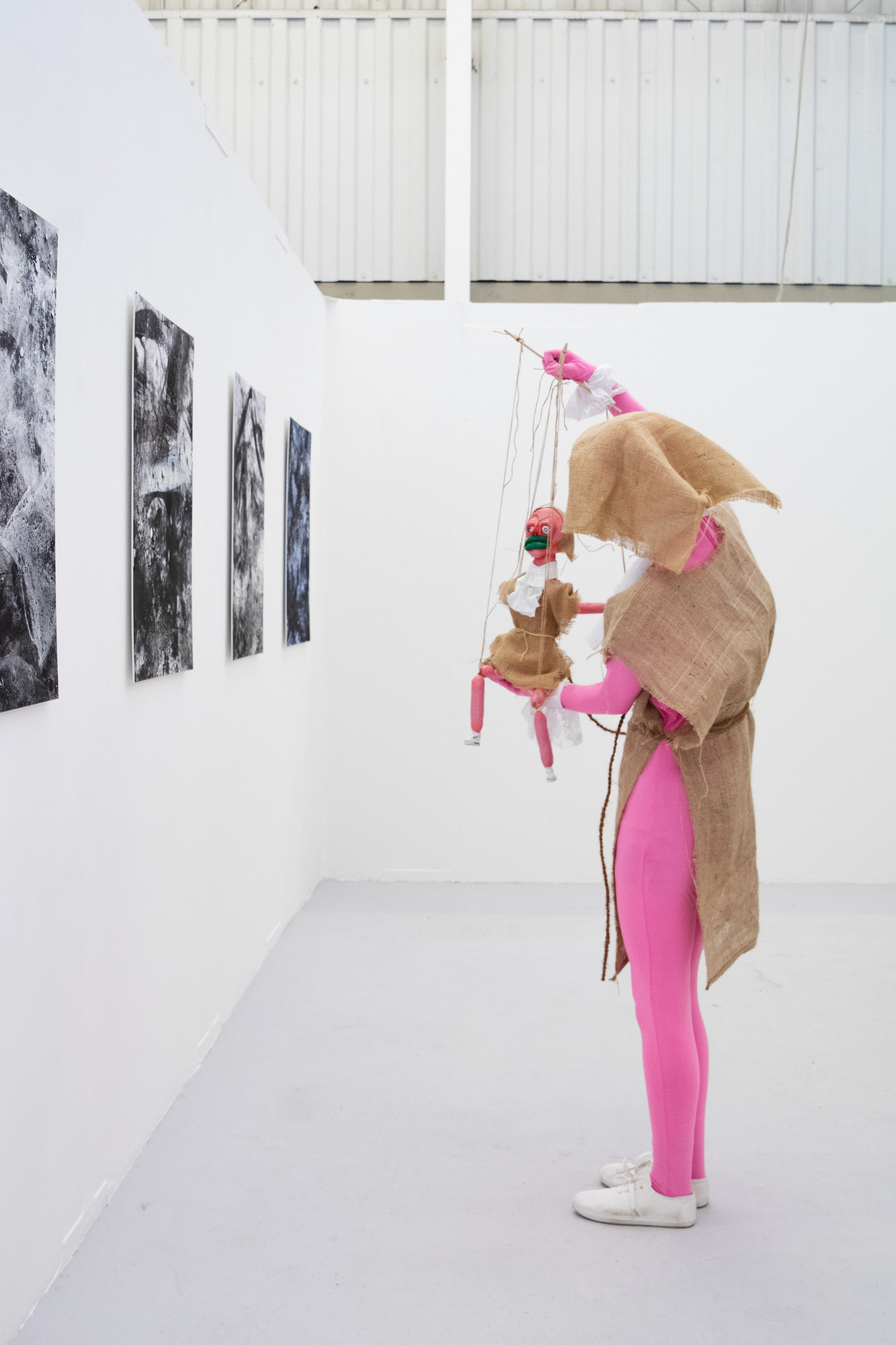 Featuring work by Natasha Adams