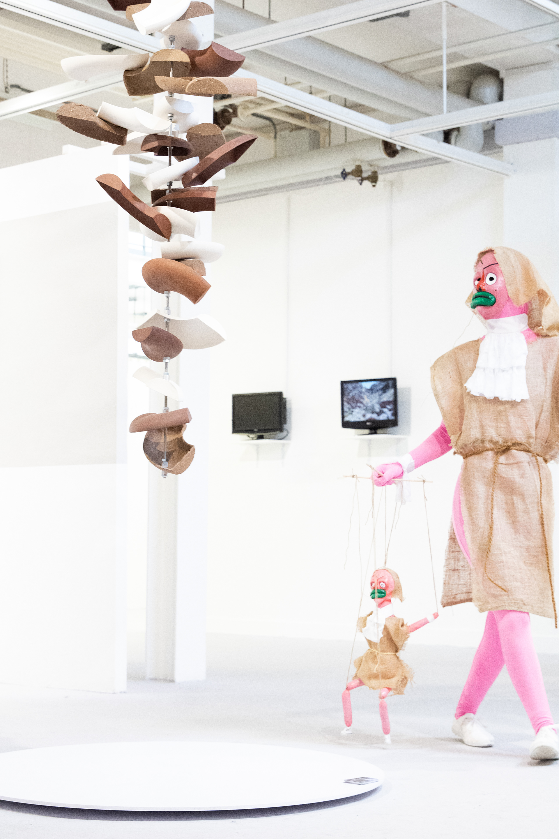 Featuring work by Rebecca Matthews