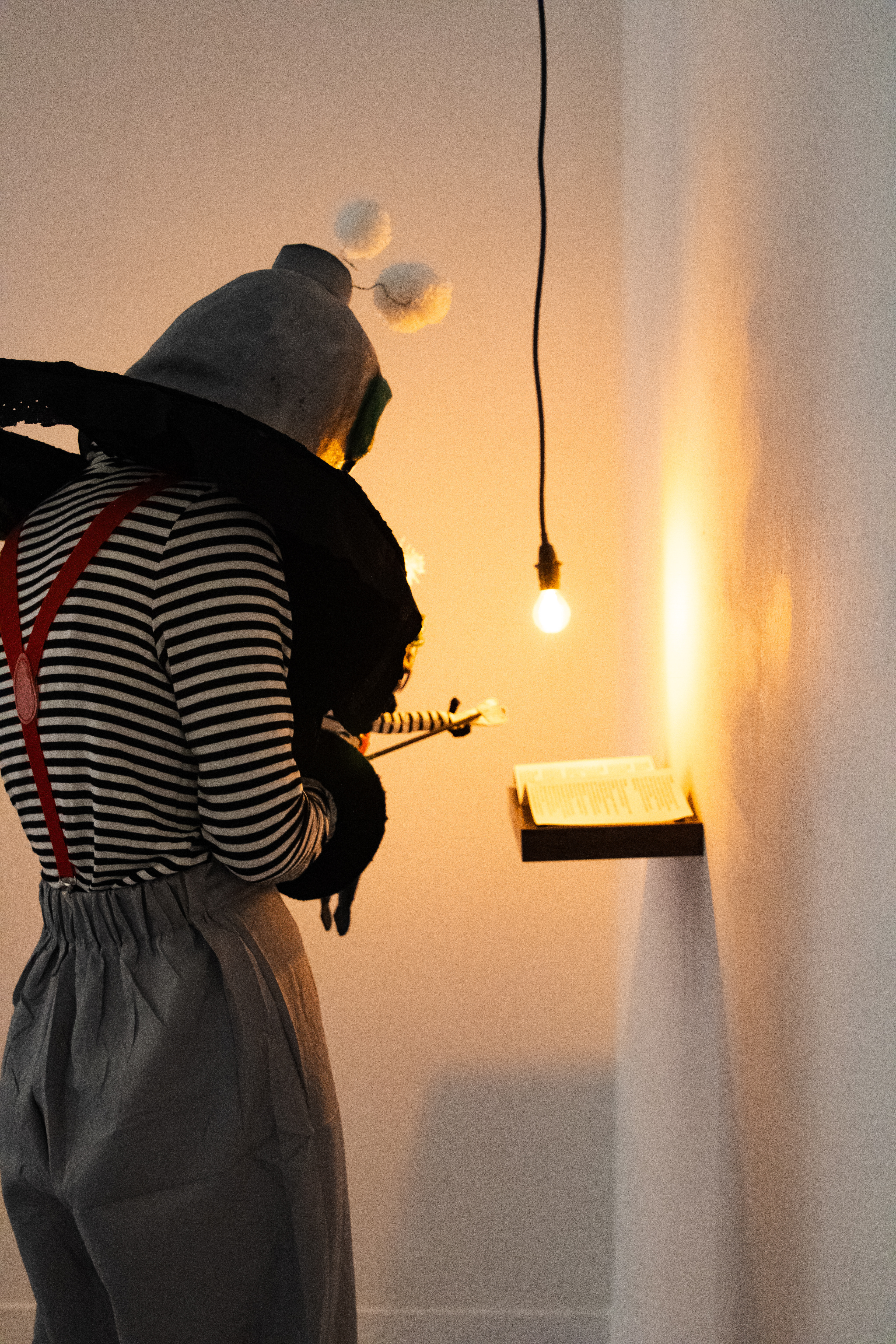 Featuring work by Jordan Rogers-Mills
