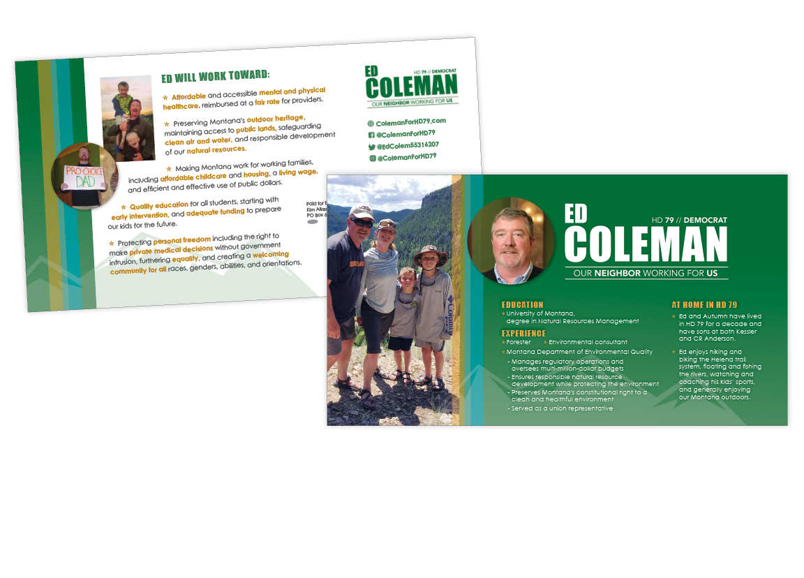 campaign // direct mail