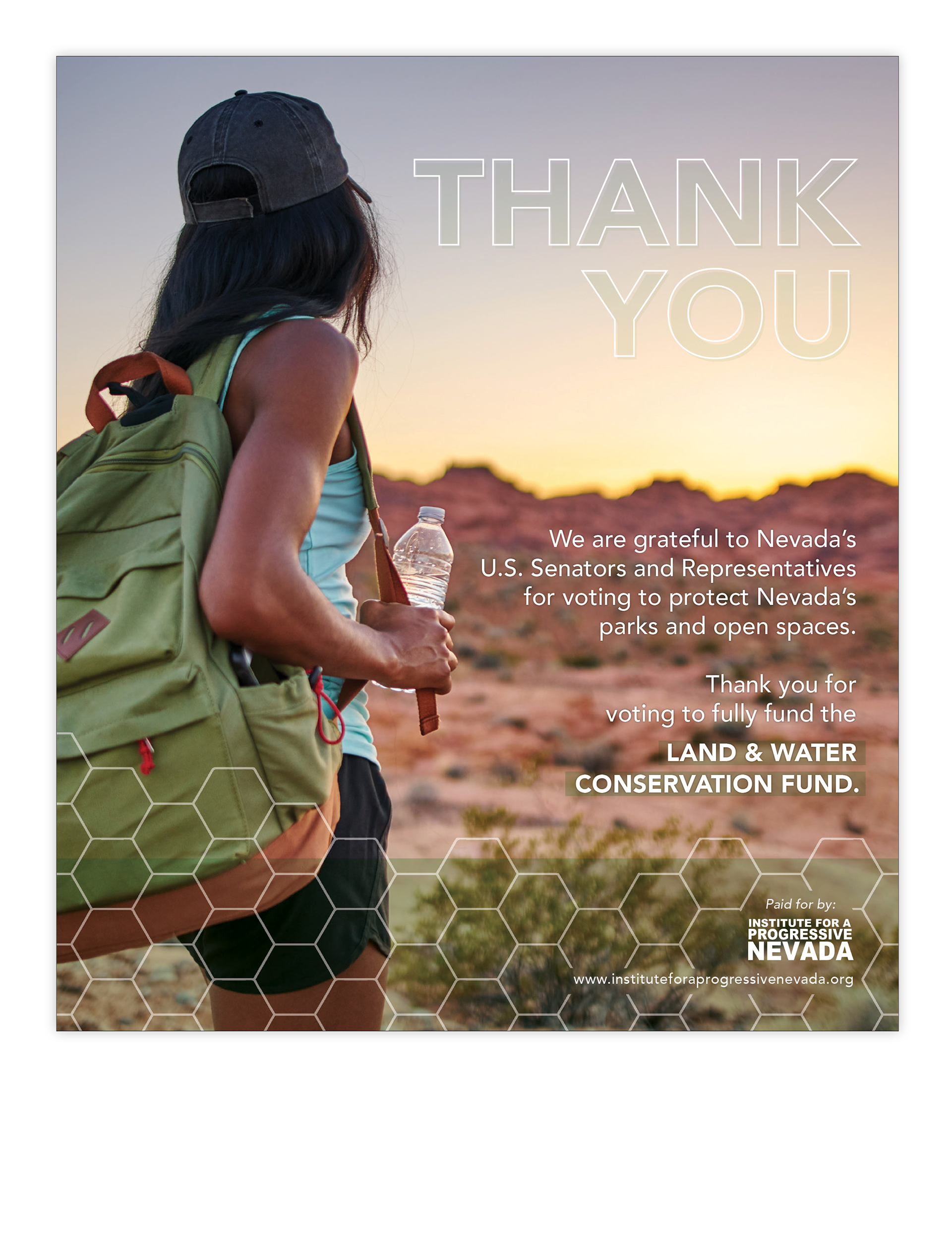 print ad